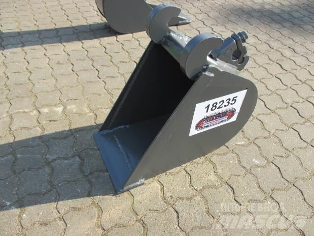  300 mm Graveskovl Kauhat