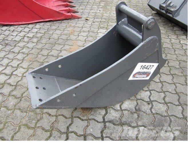  300 mm Sokkelskovl Kauhat