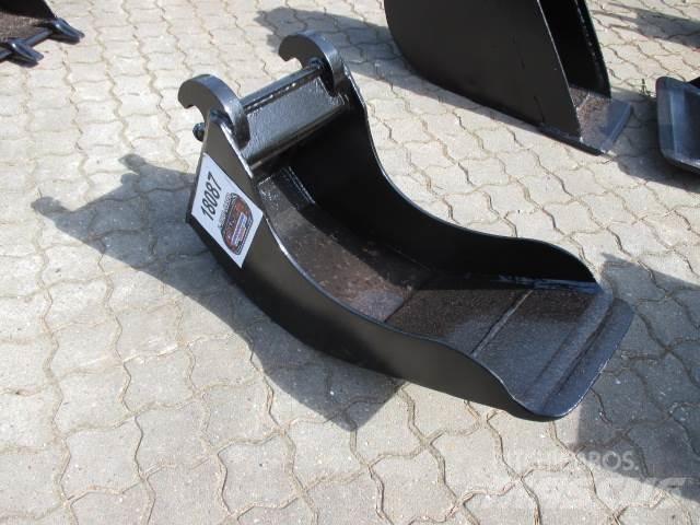 300 mm Sokkelskovl Kauhat