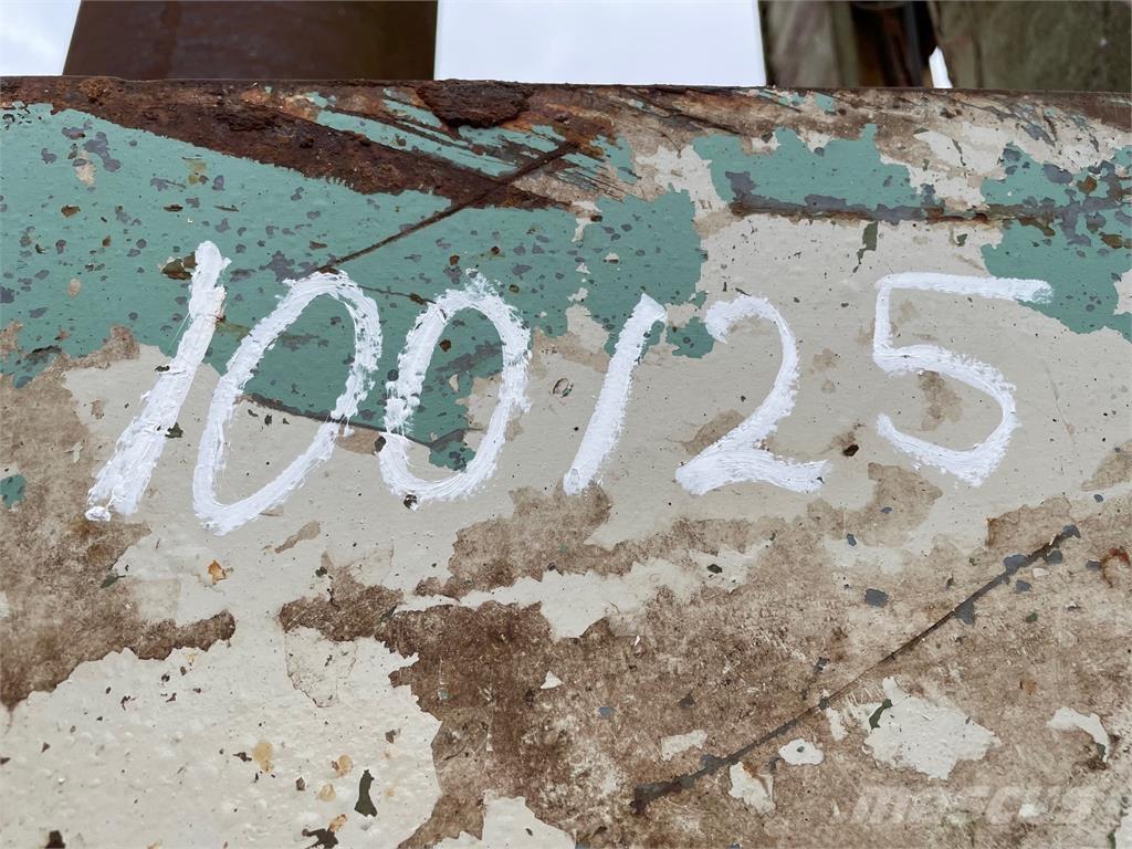  300 ton hydr. presser Muut