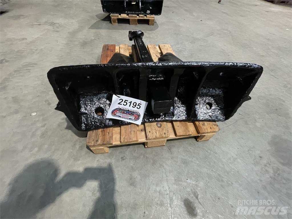  320 kg AC 14 Anker Veneet, proomut ja ponttoonit