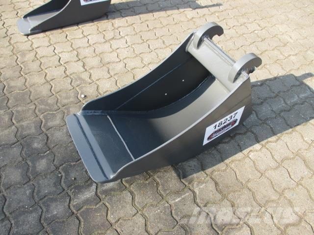  350 mm Graveskovl Kauhat