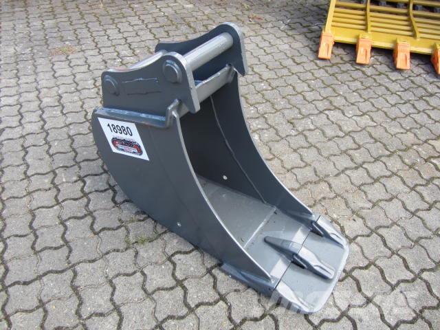  360 mm Graveskovl Kauhat