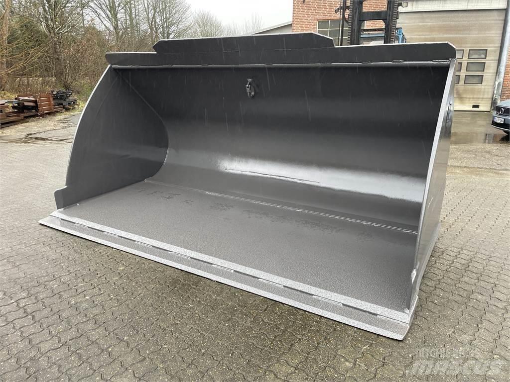 3600 mm Læsseskovl - 7 kbm Kauhat