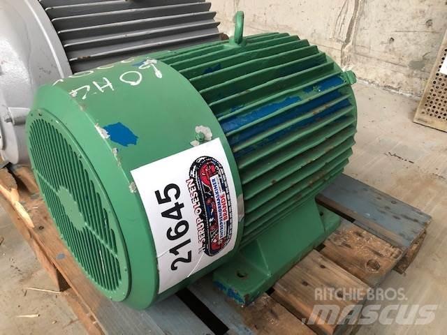  37 kW E-Motor Moottorit