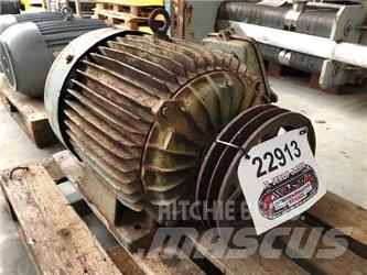 37 kW E-Motor Moottorit