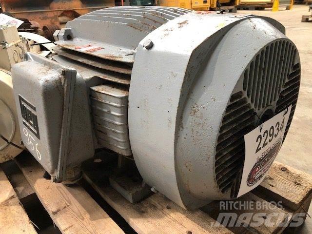  37 kW WEG E-Motor Moottorit