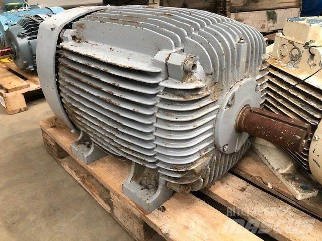  37 kW WEG E-Motor Moottorit
