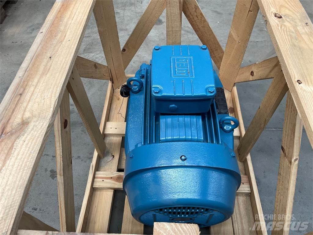  37 kw WEG E-motor Moottorit
