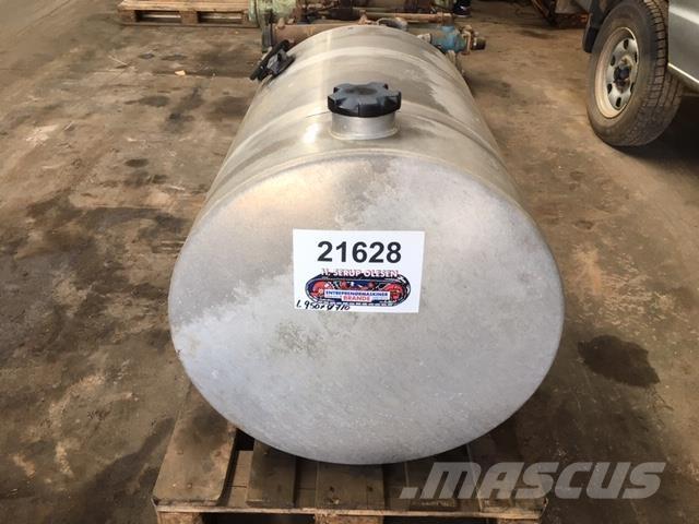  380 Ltr. Tank, alu, diesel Muut