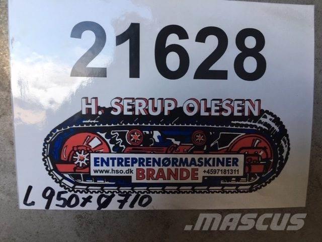  380 Ltr. Tank, alu, diesel Muut