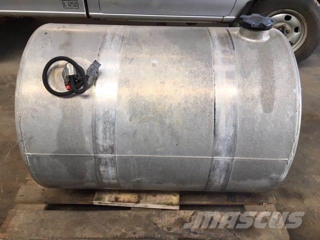  380 Ltr. Tank, alu, diesel Muut