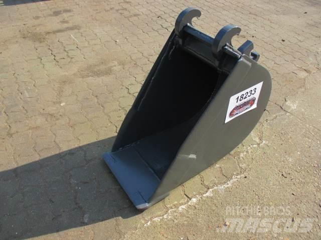  400 mm Graveskovl Kauhat