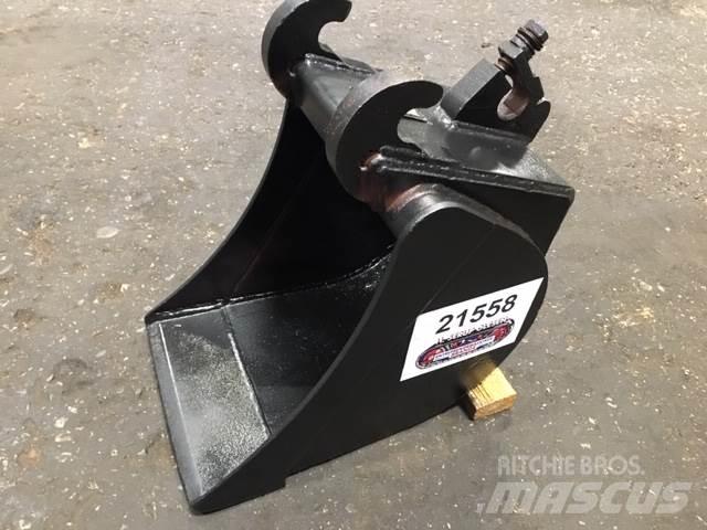  400 mm Graveskovl ex. Demo Kauhat
