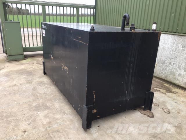  4000 Ltr. Tank Muut