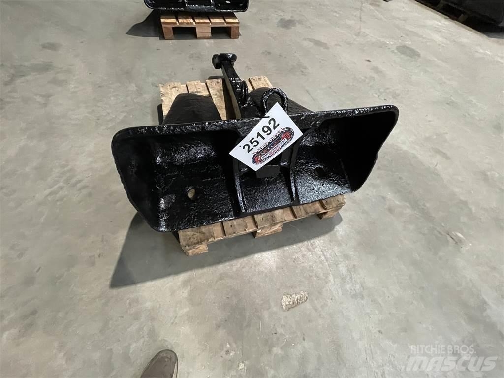  420 kg AC 14 Anker Veneet, proomut ja ponttoonit