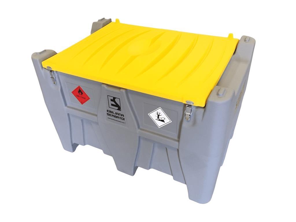  440 Ltr. Dieseltank Muut