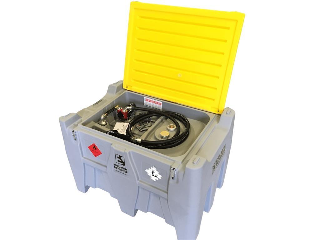  440 Ltr. Dieseltank Muut