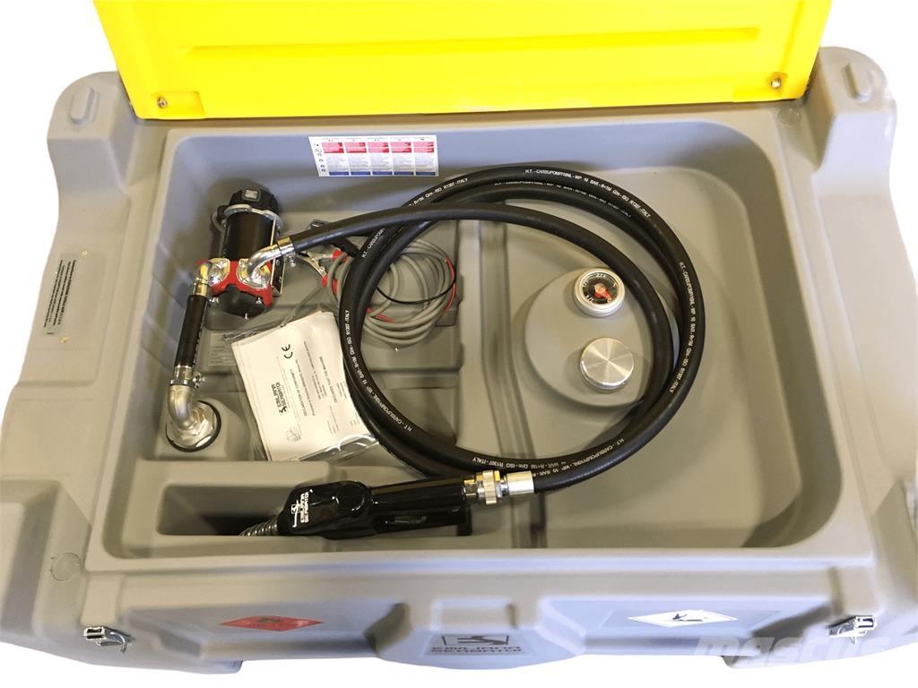  440 Ltr. Dieseltank Muut