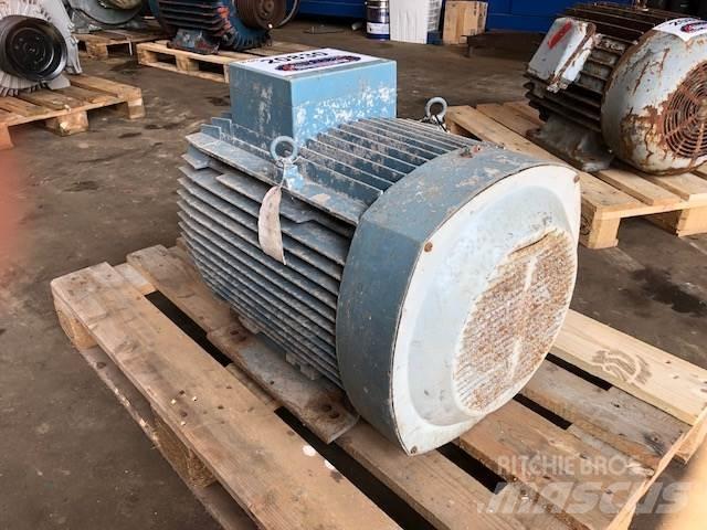  45 kW Asea E-motor Moottorit