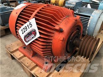  45 kW BBC E-Motor Moottorit