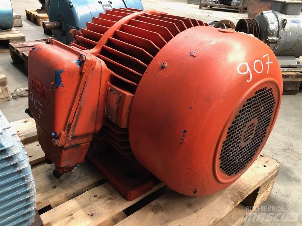 45 kW BBC E-Motor Moottorit