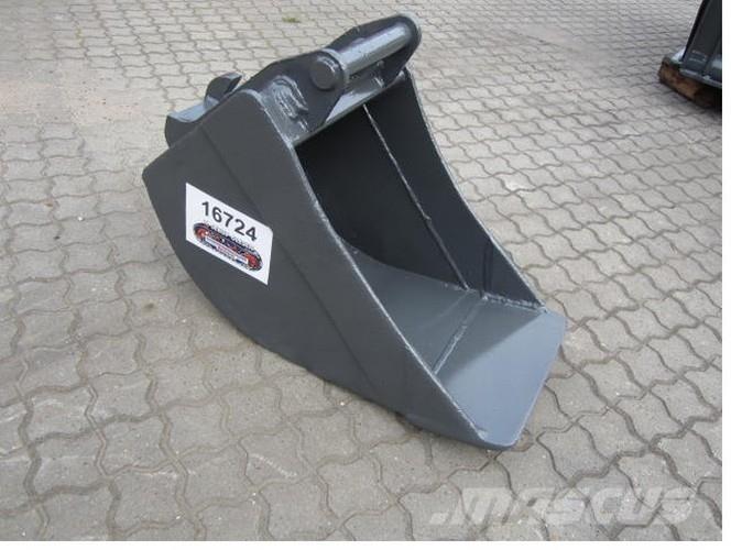  450 mm Graveskovl Kauhat