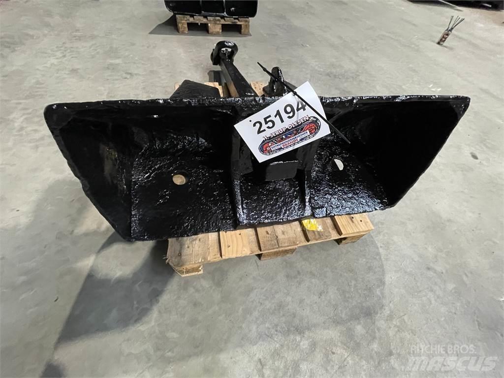 470 kg AC 14 Anker Veneet, proomut ja ponttoonit