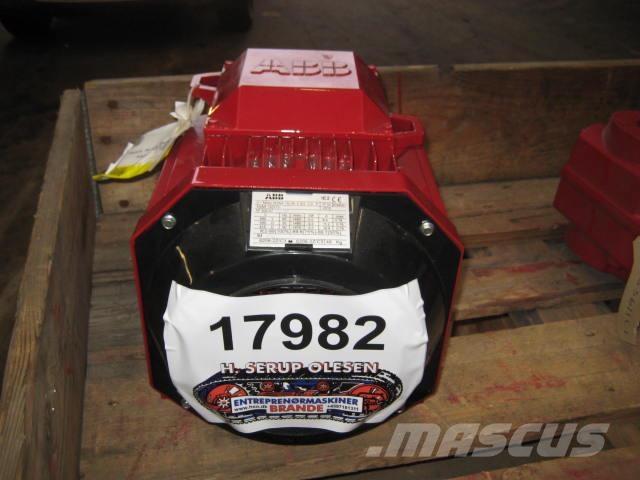  5,5 kW ABB E-Motor Moottorit