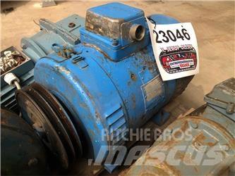  5 kW E-Motor Moottorit