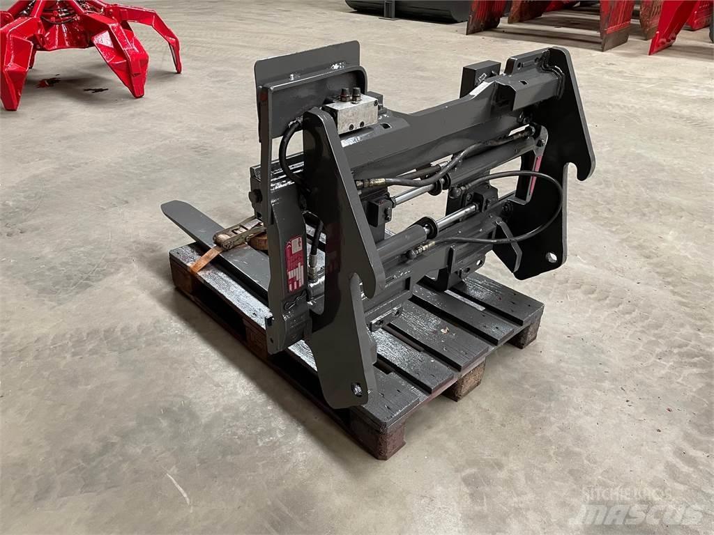  5 Ton Gaffelsæt, hydraulisk Trukkihaarukat
