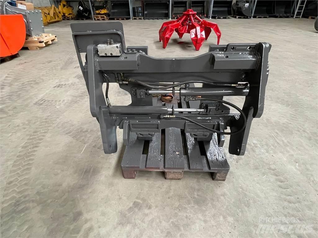  5 Ton Gaffelsæt, hydraulisk Trukkihaarukat