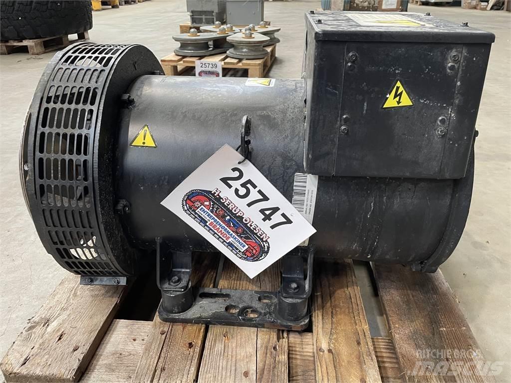  50 kVA Stamford generator Muut generaattorit