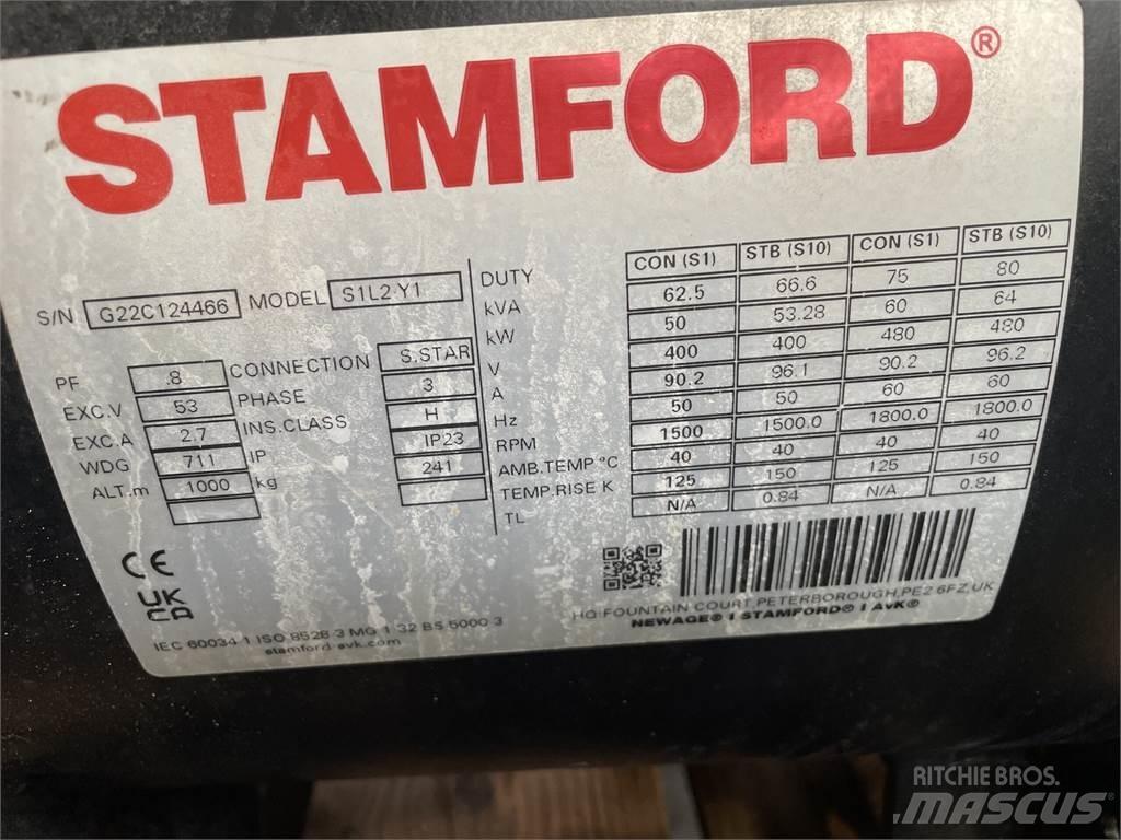  50 kVA Stamford generator Muut generaattorit