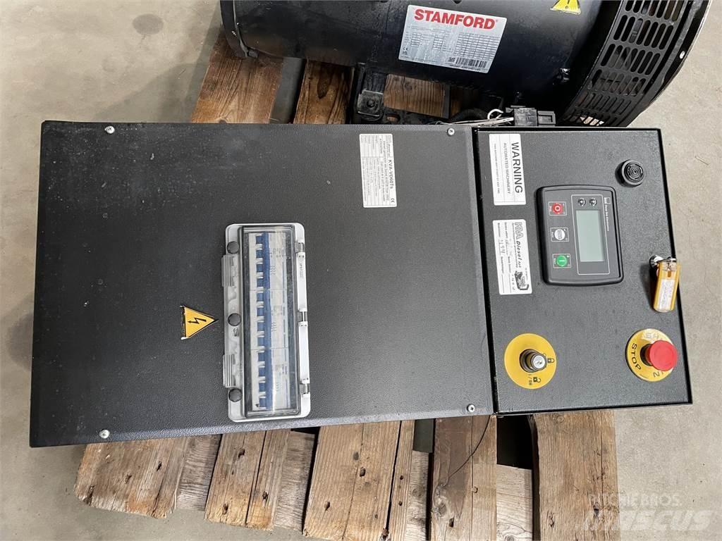  50 kVA Stamford generator Muut generaattorit