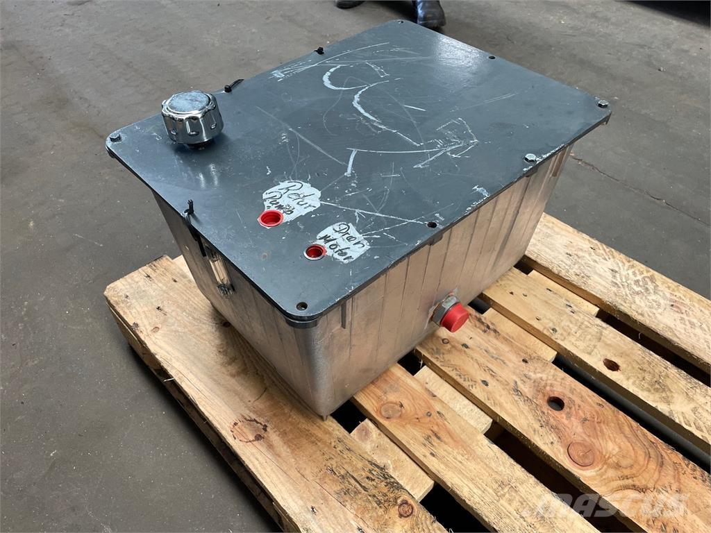  50 Ltr. Hydrauliktank Muut