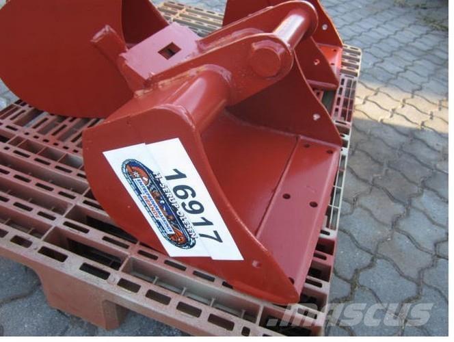  500 mm Graveskovl Kauhat