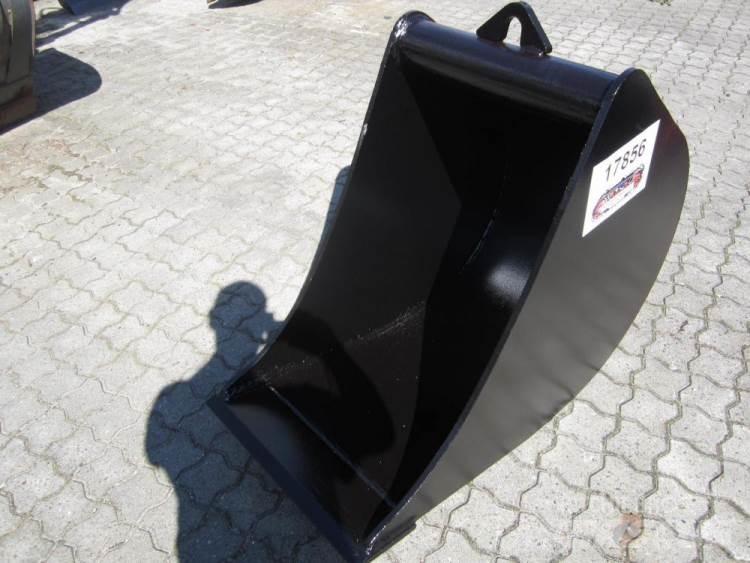  500 mm Graveskovl Kauhat