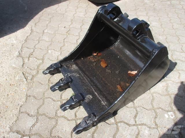  500 mm Graveskovl Kauhat