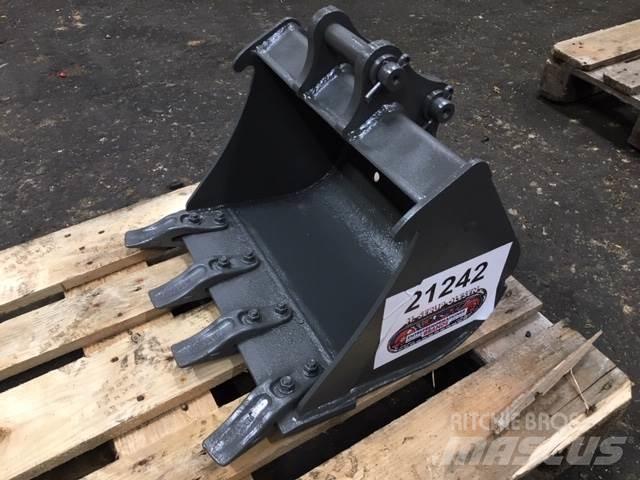  500 mm Graveskovl ex. Demo Kauhat