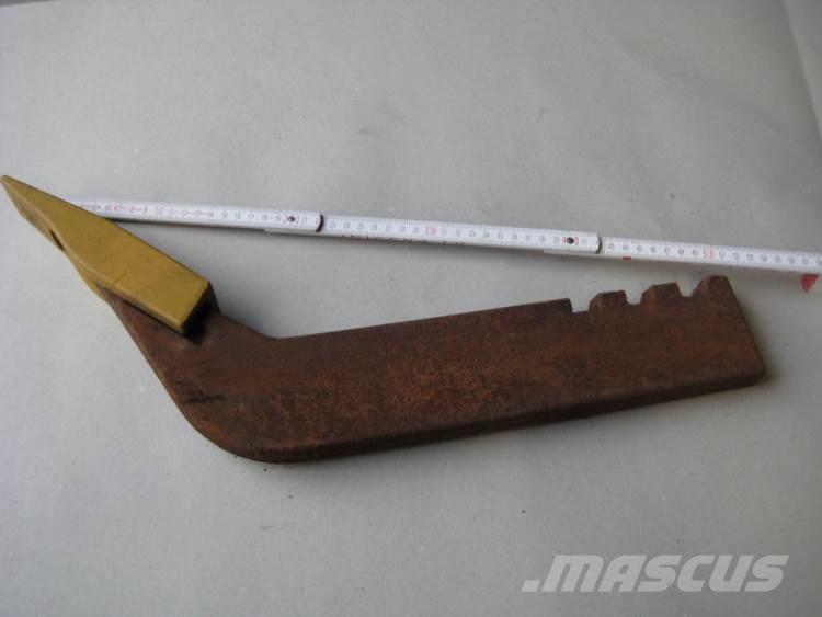  500 mm Oprivertand Muut koneet