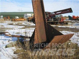  5000 kg Dokanker Veneet, proomut ja ponttoonit