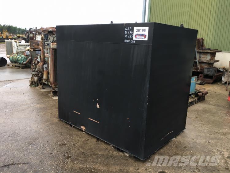  5000 Ltr. Tank Muut