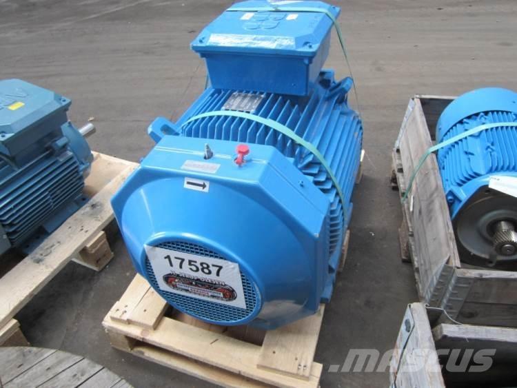  55 kW ABB E-Motor Moottorit