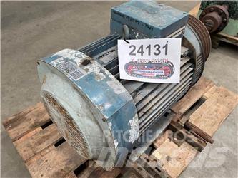  55 kw Asea MBG225M E-motor Moottorit