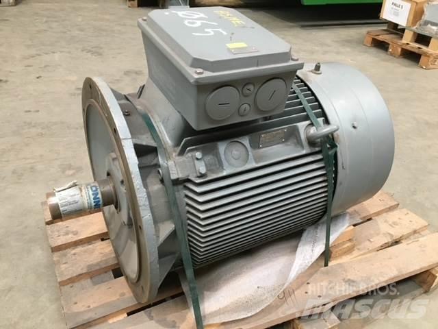  55 kW E-Motor Moottorit