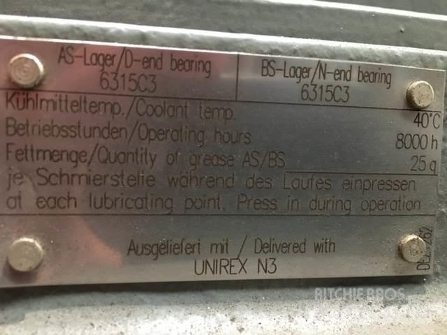  55 kW E-Motor Moottorit