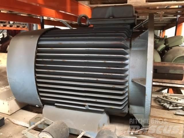  55 kW VEM E-Motor Moottorit