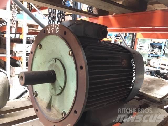  55 kW VEM E-Motor Moottorit