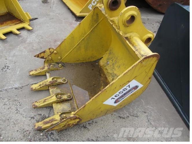  550 mm Graveskovl Kauhat